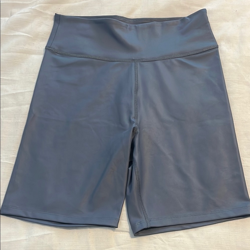 Abercrombie & Fitch Bike Shorts High-Rise